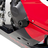 BARRACUDA Kit Tamponi Paratelaio per HONDA CBR 600RR 2013-2019